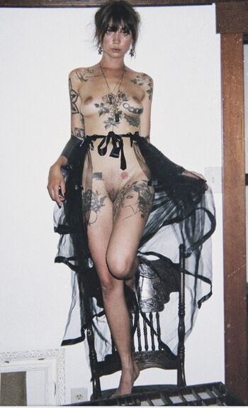 Full leaked Primordial creative private photo