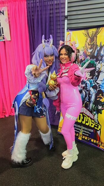 Princess Sachiko (@sachi_hime96) / Princess Sayaka (@sachikos_evil_twin)