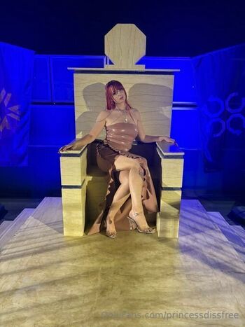 princessdissfree