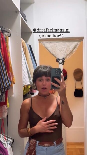 Full leaked Priscila sol private photo