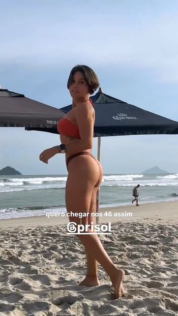 Full leaked Priscila sol private photo