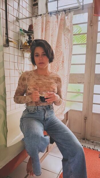 Full leaked Priscila sol private photo