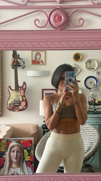 Full leaked Priscila sol private photo
