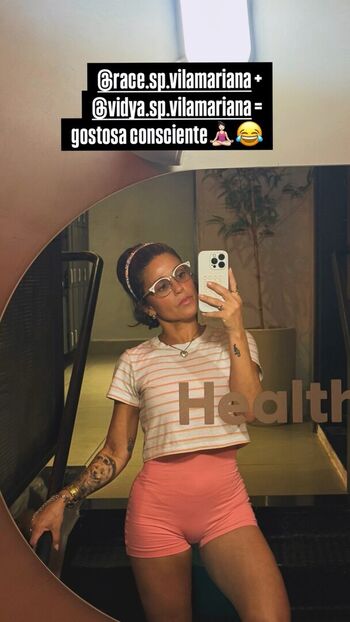 Full leaked Priscila sol private photo