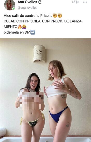 Full leaked Priscilaromooo private photo
