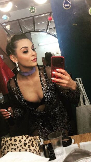Full leaked Priscilla betti private photo