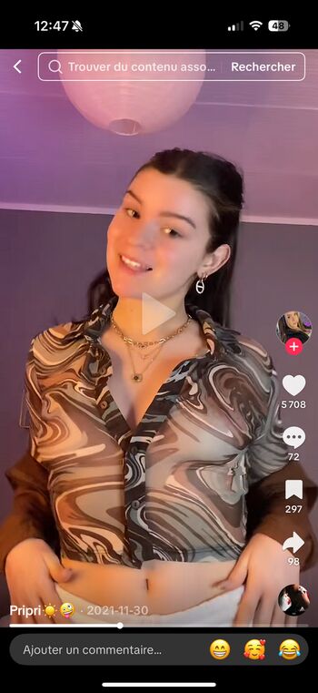 Full leaked Priscilla dmnt page private photo