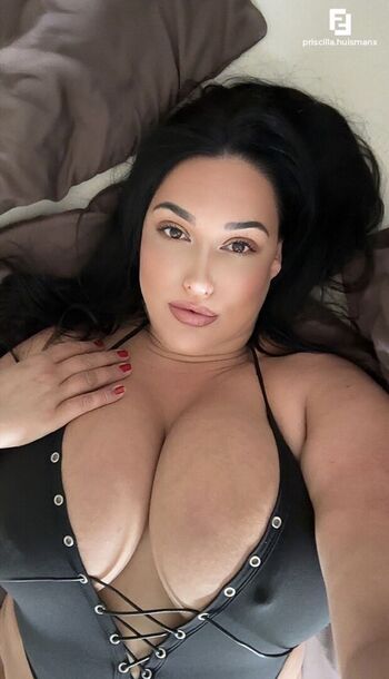 Full leaked Priscilla huisman page private photo