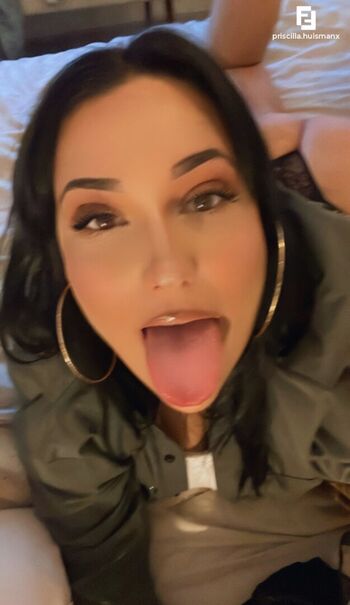 Full leaked Priscilla huisman private photo