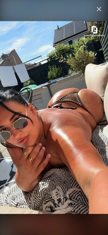 Full leaked Priscilla huisman private photo