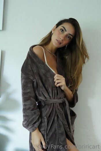 Full leaked Priscilla ricart private photo