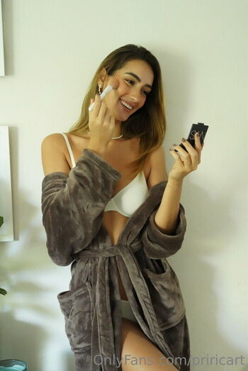 Full leaked Priscilla ricart private photo