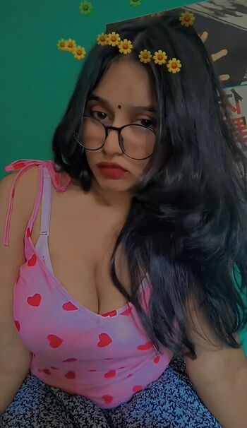 Full leaked Pritha dey page private photo