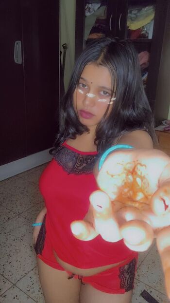 Full leaked Pritha dey page private photo