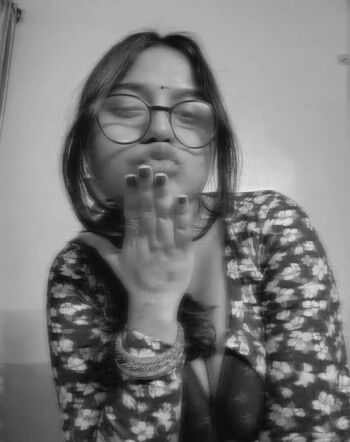 Full leaked Pritha dey private photo