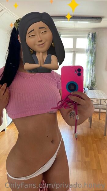 Full leaked Privado honey private photo