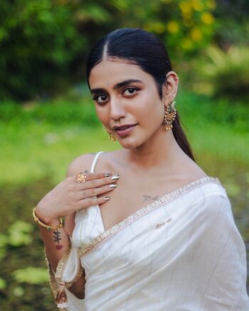 Full leaked Priya prakash varrier private photo