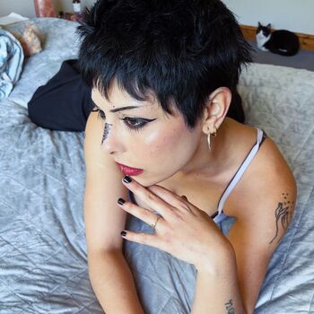 Full leaked Probableentity private photo