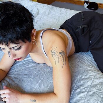 Full leaked Probableentity private photo