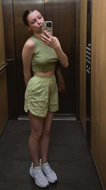 Full leaked Prostorina private photo