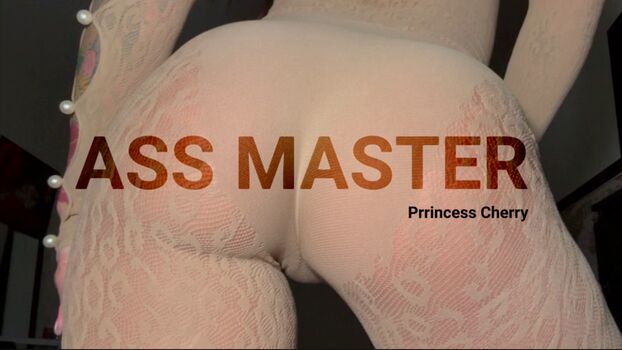 Full leaked Prrincess cherry private photo