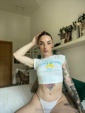 Full leaked Prvega private photo