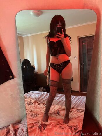 Full leaked Psycholina private photo