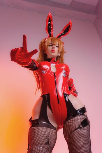 Full leaked Pudding desu private photo