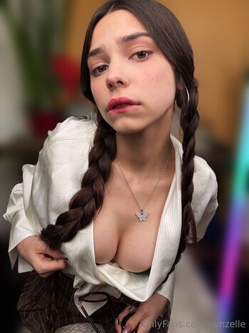 Full leaked Punzelle private photo