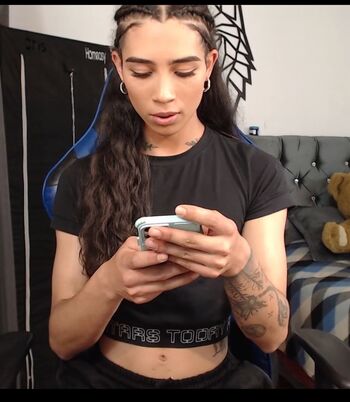 Full leaked Pupi wolf private photo