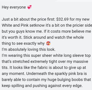 Full leaked Pure ruby private photo