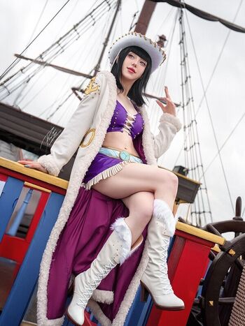 Full leaked Purin private photo
