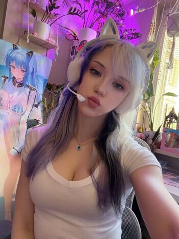 Full leaked Purin private photo