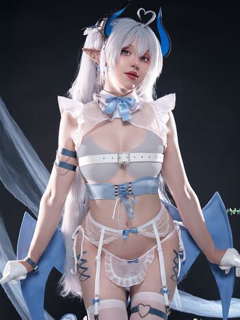 Full leaked Purin private photo