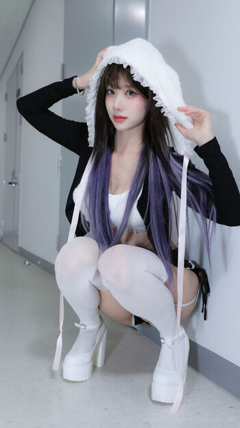 Full leaked Purple lee private photo