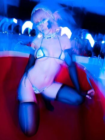 Full leaked Purrblind private photo