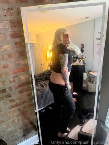 Full leaked Pushinguproses private photo