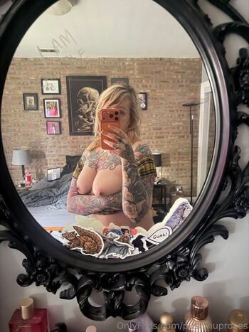 Full leaked Pushinguproses private photo