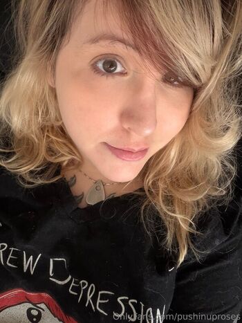 PushingUpRoses