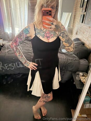 Full leaked Pushinguproses private photo