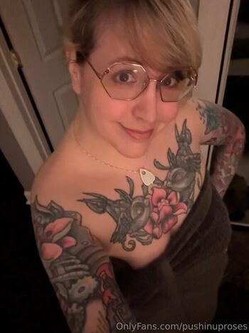 Full leaked Pushinguproses private photo