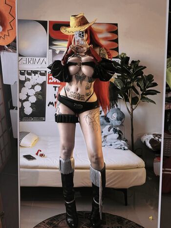 Full leaked Q namii page private photo