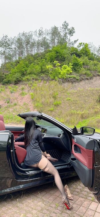 Full leaked Qiaoniutt private photo