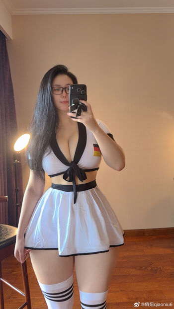 Full leaked Qiaoniutt private photo