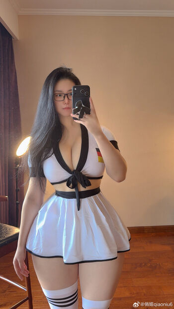 Full leaked Qiaoniutt private photo