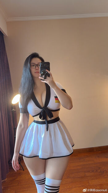 Full leaked Qiaoniutt private photo