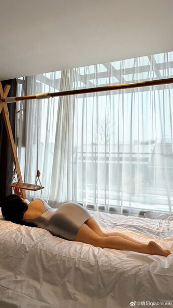 Full leaked Qiaoniutt private photo