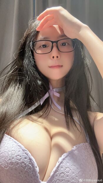 Full leaked Qiaoniutt qiaoniu qiaoniutt qiaoniu page private photo