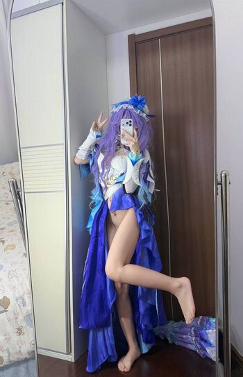 Full leaked Qinger yaa private photo
