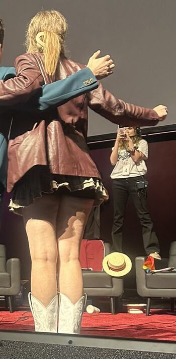 Full leaked Qtcinderella private photo